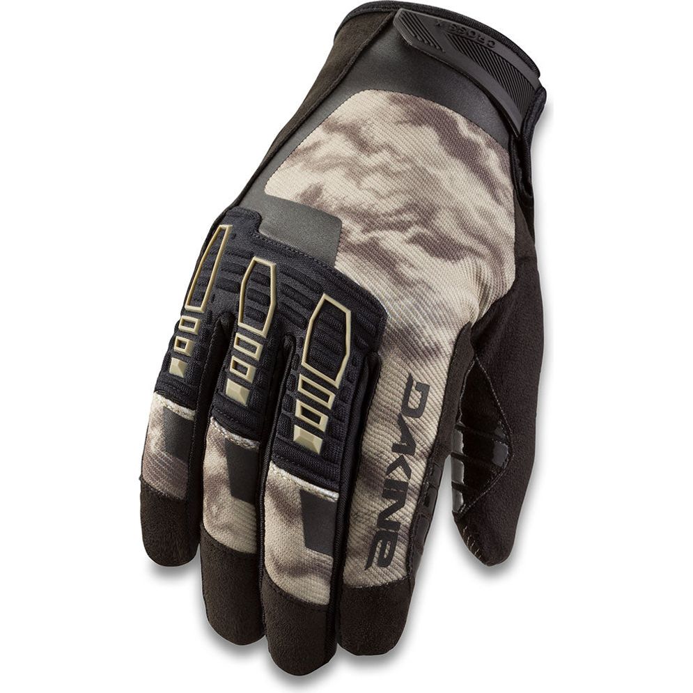 Dakine Cross-X Gloves - S - Ashcroft Camo