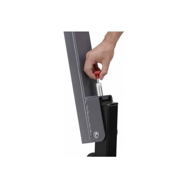 Yakima Literider Hitch Bike Rack - 32mm and 50mm - 3 Bike - Black