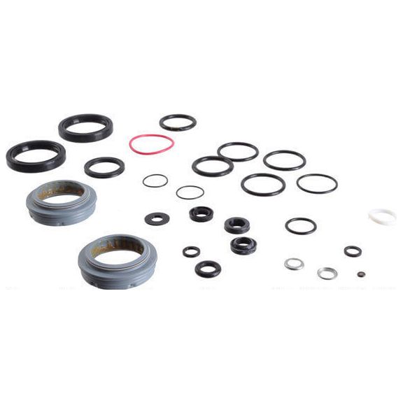 Rockshox Fork Basic Service Kit - Boxxer World Cup With Charger Damper