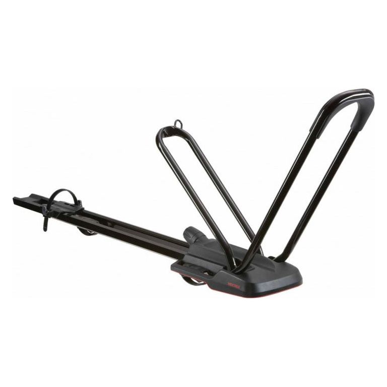 Yakima Highroad Roof Bike Carrier - Roof Racks - 1 Bike - Black