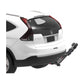 Yakima Literider Hitch Bike Rack - 32mm and 50mm - 3 Bike - Black