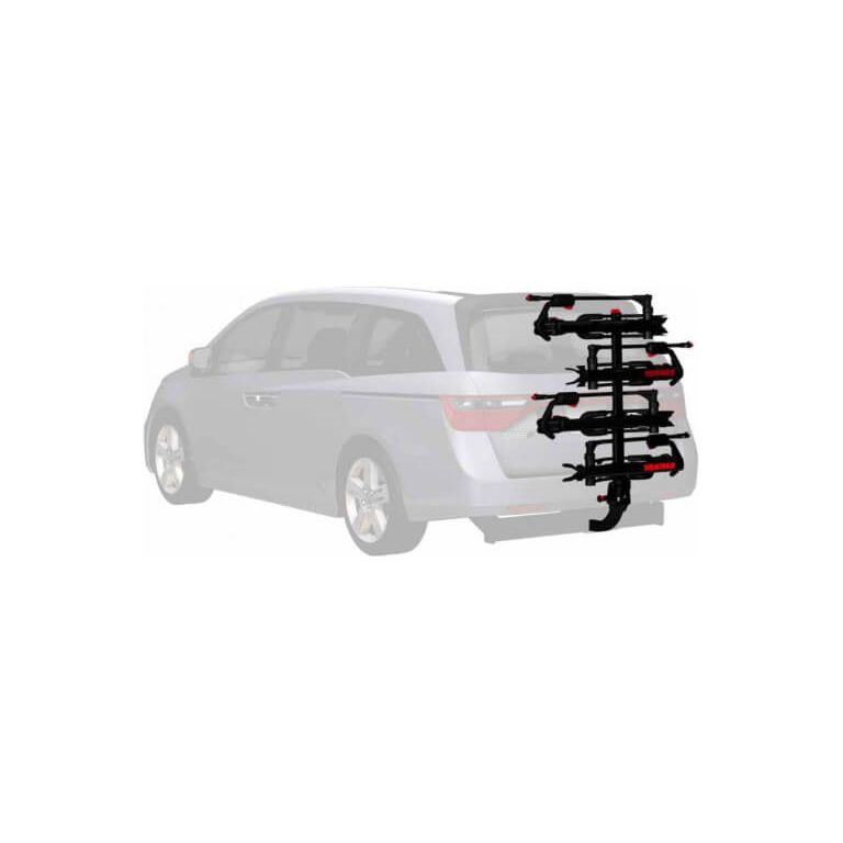 Yakima Holdup Plus 2 Bike Rack Extension - Black - Rack - Add On - 2 Bike