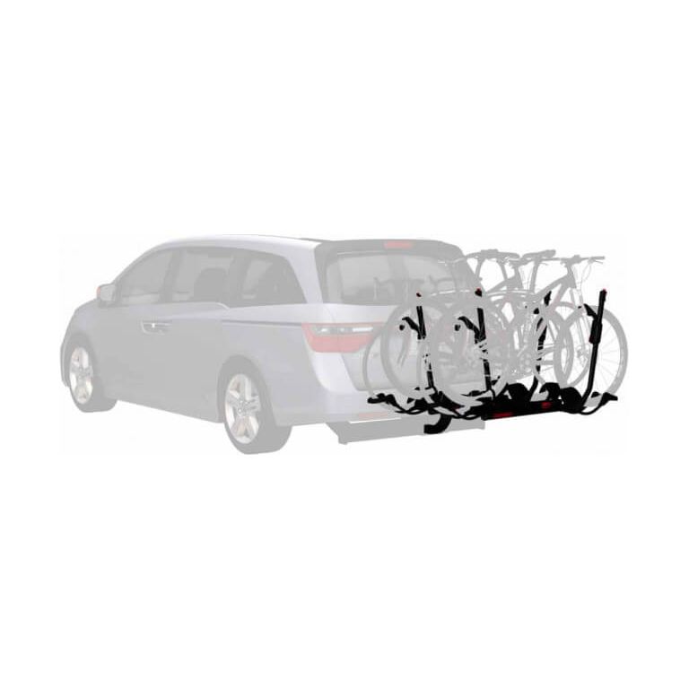 Yakima Holdup Plus 2 Bike Rack Extension - Black - Rack - Add On - 2 Bike