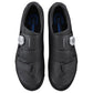Shimano SH-XC502 SPD Shoes - EU 42 - E Wide Fit - Black