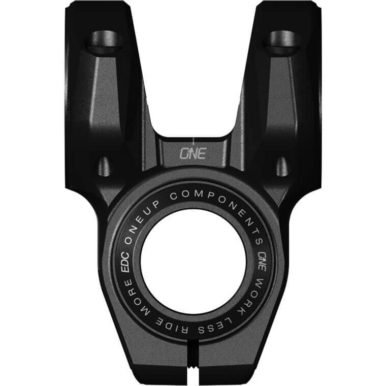 OneUp Components EDC Stem Cap and Preload Kit - Black