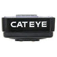 Cateye Velo 7 VL520 Cycling Computer - Black