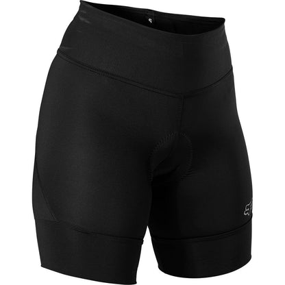 Fox Tecbase Lite Women's Liner Shorts - Women's XS - Black