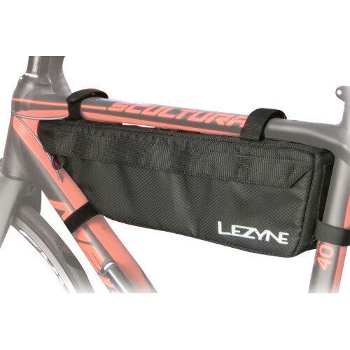 Lezyne Frame Caddy - 2.5L - Black