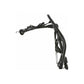 Yakima Fullback Boot Hatch Bike Rack - Trunk - 3 Bike - Black