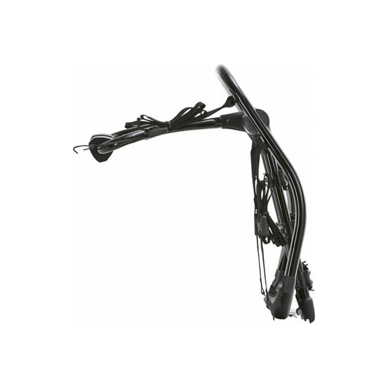 Yakima Fullback Boot Hatch Bike Rack - Trunk - 3 Bike - Black