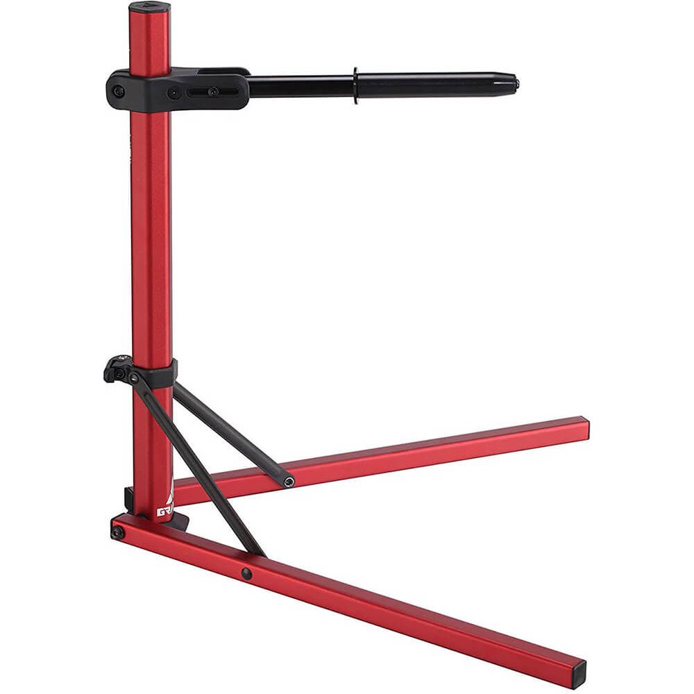 Granite Design Hex Stand - Red