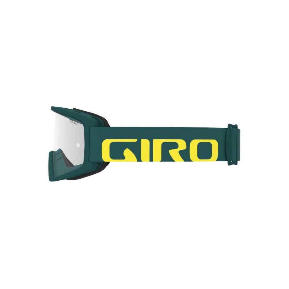 Giro Tazz MTB Goggles - One Size Fits Most - Citron Fanatic - Vivid Trail Lens