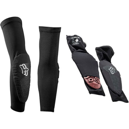 Fox Enduro Pro Elbow Pads - XL - Black