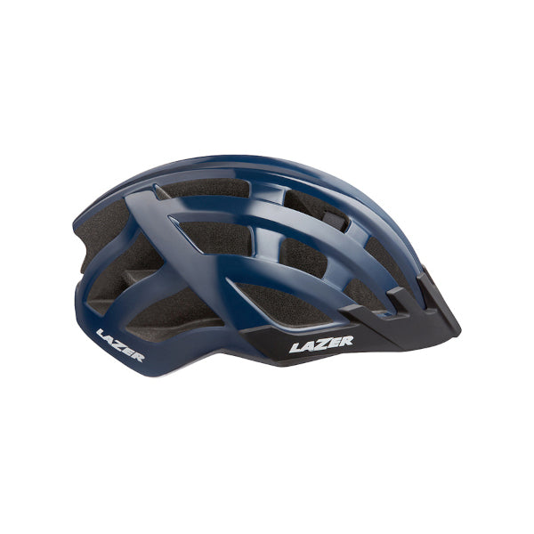 Lazer Compact Helmet - One Size Fits Most - Matte Navy