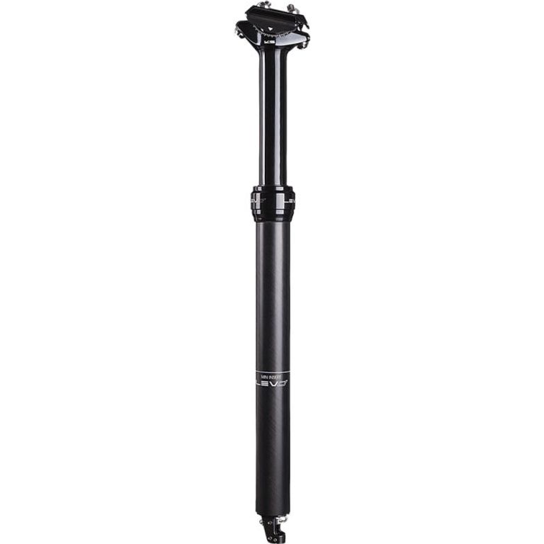 KS Lev Carbon Ci Integra Dropper Post - 30.9mm - Internal - 150mm - 440mm - 22.2mm Bar Clamp