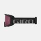 Giro Tazz MTB Goggles - One Size Fits Most - Black - Grey - Vivid Trail Lens