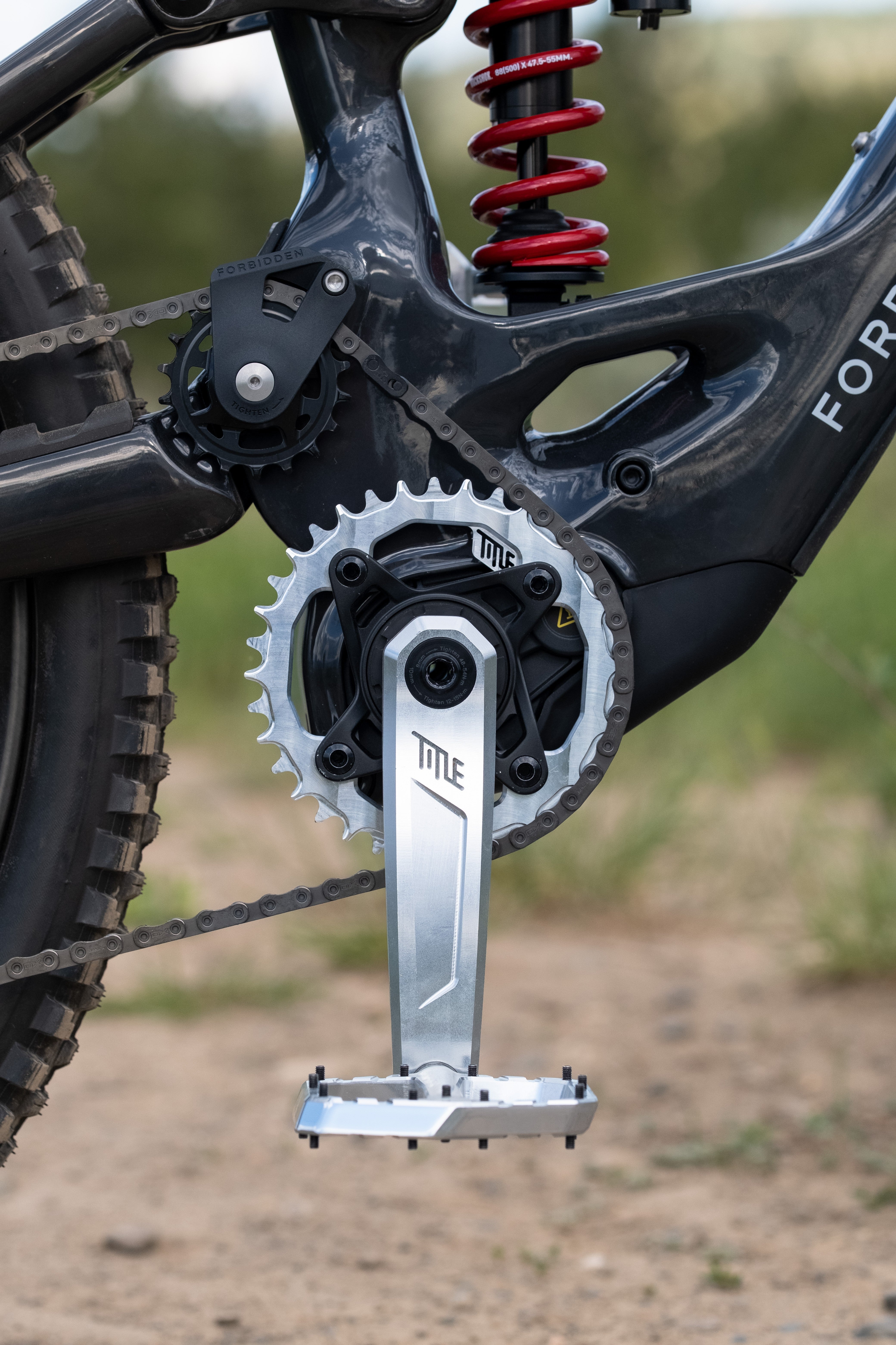 Shimano RT-EM910 eBike Centerlock Internal Serration Disc Brake
