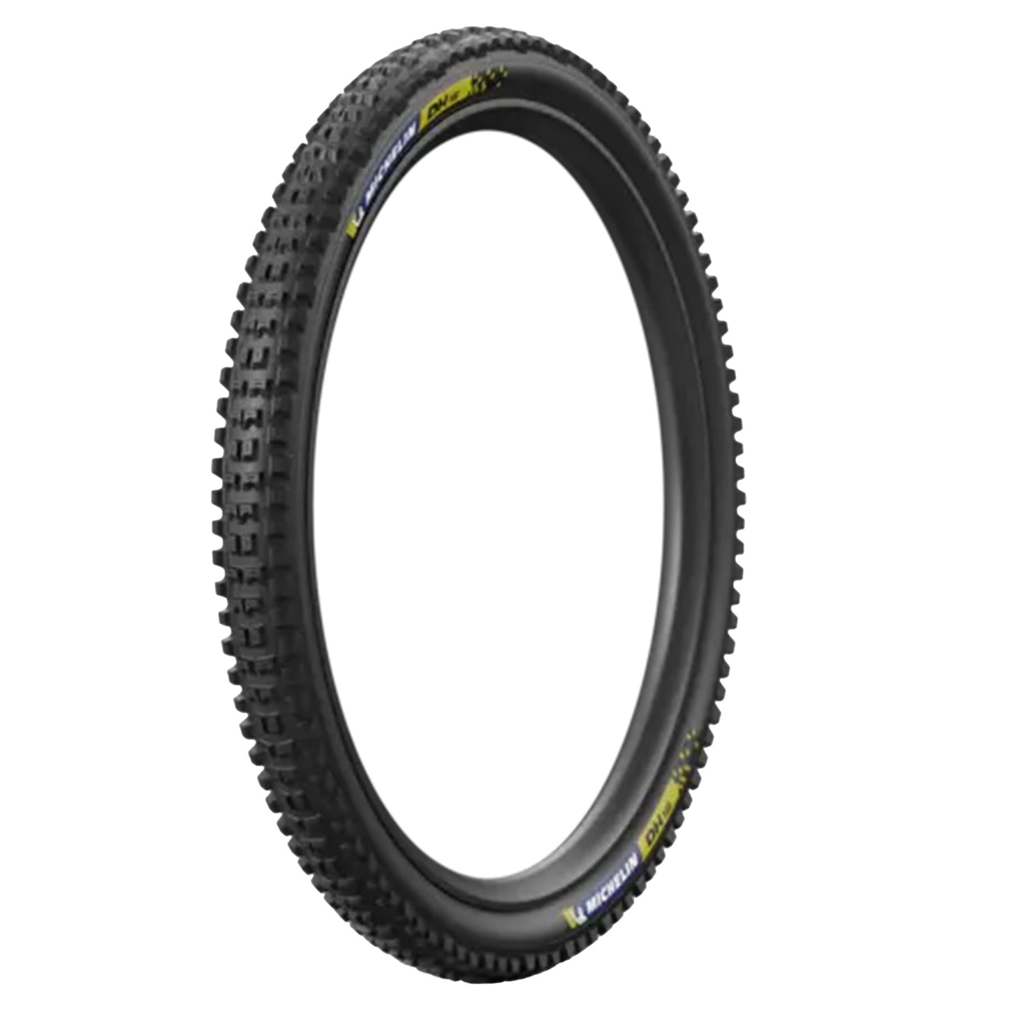 Michelin DH16 Tyre - 27.5 Inch - 2.4 Inch - Yes - Magi - X - Raceline - Soft - Heavy Duty Protection - Folding - Black - Image 2