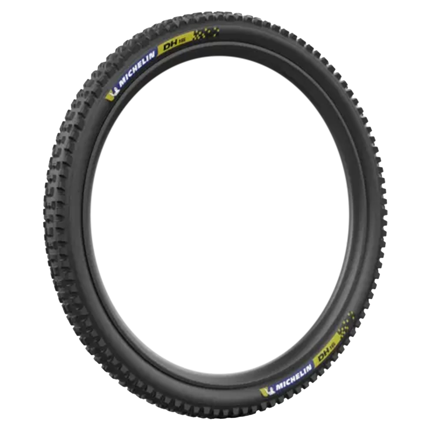 Michelin DH16 Tyre - 27.5 Inch - 2.4 Inch - Yes - Magi - X - Raceline - Soft - Heavy Duty Protection - Folding - Black - Image 3