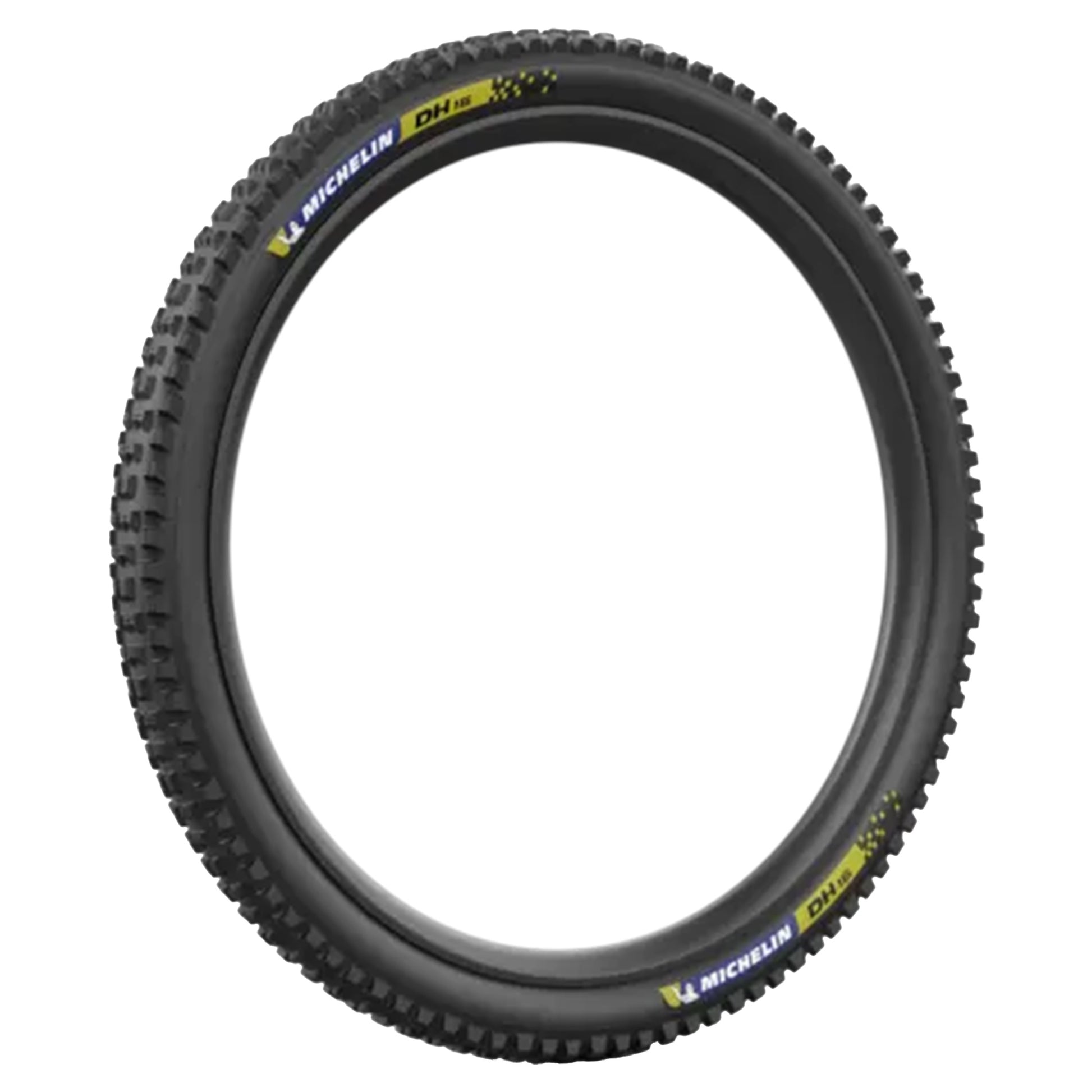 Michelin DH16 Tyre - 27.5 Inch - 2.4 Inch - Yes - Magi - X - Raceline - Soft - Heavy Duty Protection - Folding - Black - Image 3