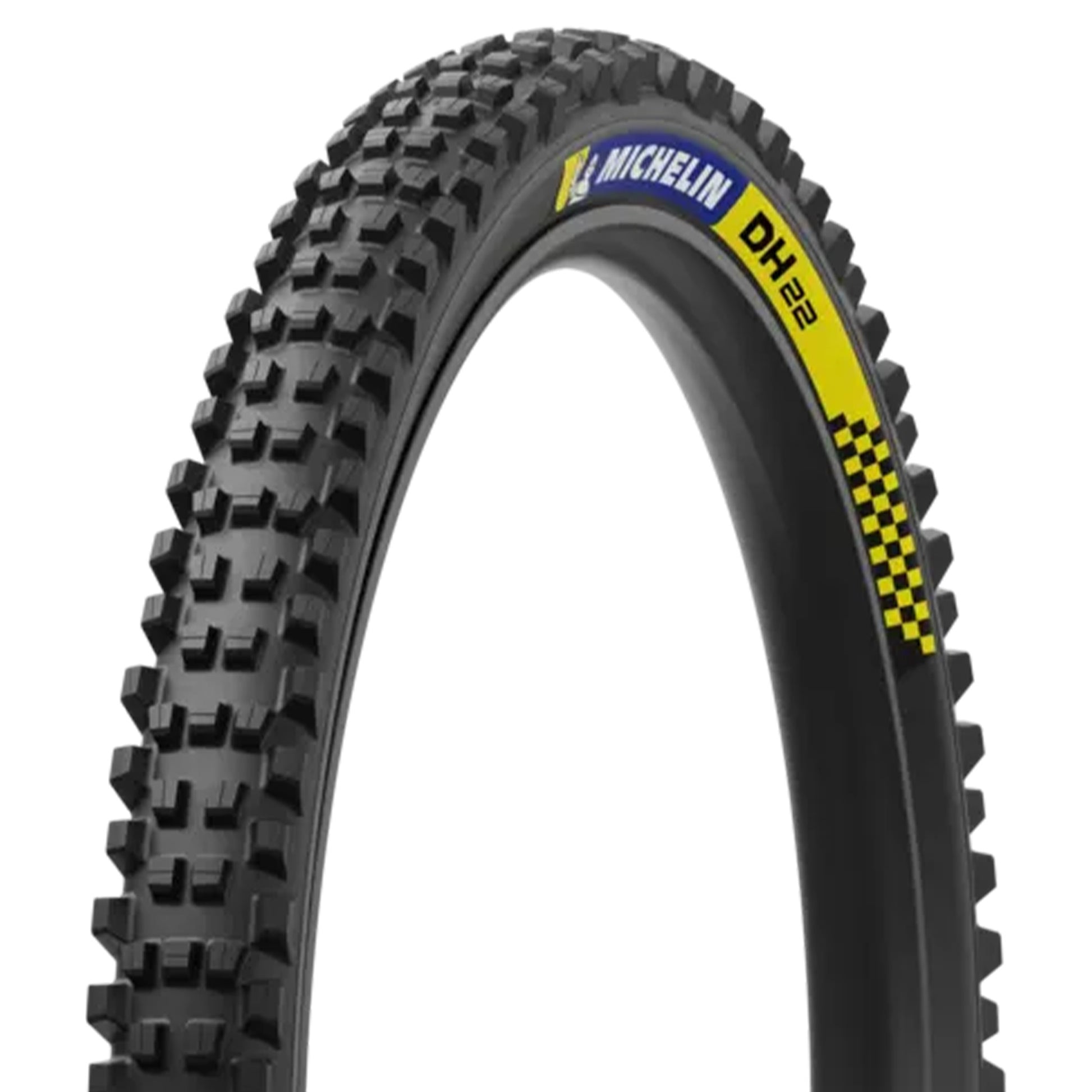 Michelin DH22 Tyre - 29 Inch - 2.4 Inch - Yes - Magi - X - Raceline - Soft - Heavy Duty Protection - Folding - Black - Image 1