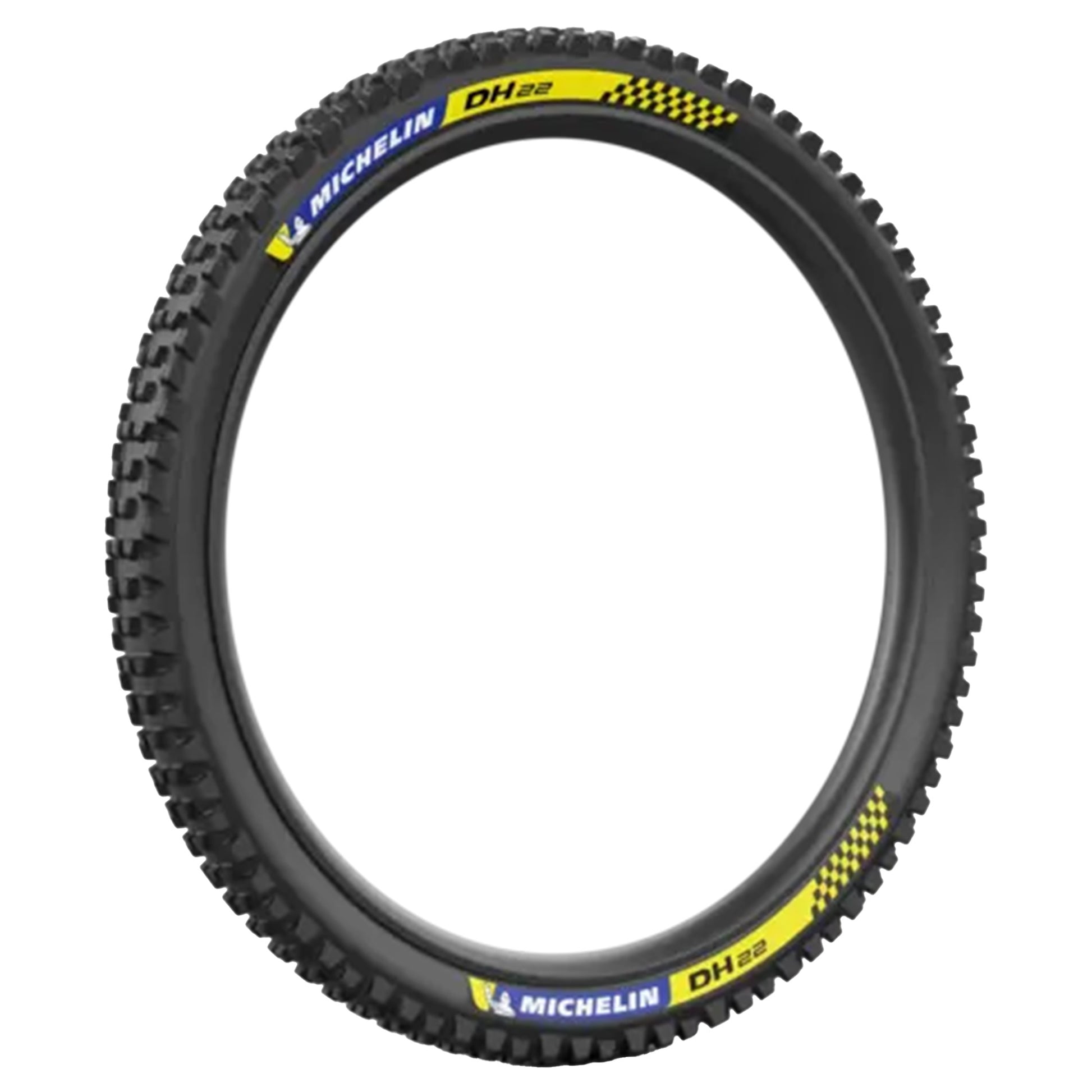 Michelin DH22 Tyre - 29 Inch - 2.4 Inch - Yes - Magi - X - Raceline - Soft - Heavy Duty Protection - Folding - Black - Image 2