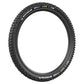 Michelin DH34 Performance Tyre - 27.5 Inch - 2.4 Inch - Yes - Gum-X - Down Hill Shield - Medium - Heavy Duty Protection - Folding - Black - Image 2