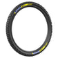Michelin DH34 Racing Tyre - 26 Inch - 2.4 Inch - Yes - Magi-X - Down Hill Shield - Soft - Heavy Duty Protection - Folding - Black - Image 2