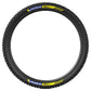 Michelin DH34 Racing Tyre - 26 Inch - 2.4 Inch - Yes - Magi-X - Down Hill Shield - Soft - Heavy Duty Protection - Folding - Black - Image 5
