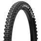 Michelin E-Wild Front Tyre - 27.5 Inch - 2.6 Inch - Yes - Gum-X - 60 TPI Gravity Shield - Hard - Heavy Duty Protection - Folding - Black - Image 1