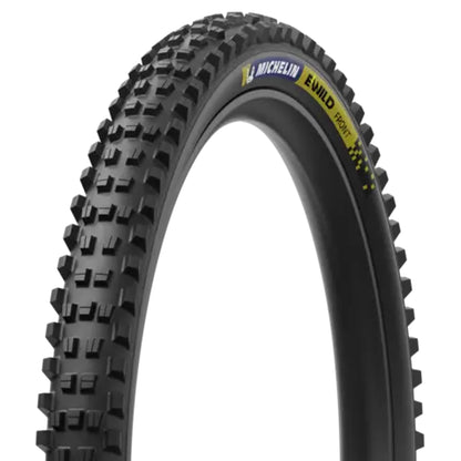 Michelin E-Wild Front Tyre - 29 Inch - 2.6 Inch - Yes - Magi - X - Raceline - Soft - Heavy Duty Protection - Folding - Black - Image 1
