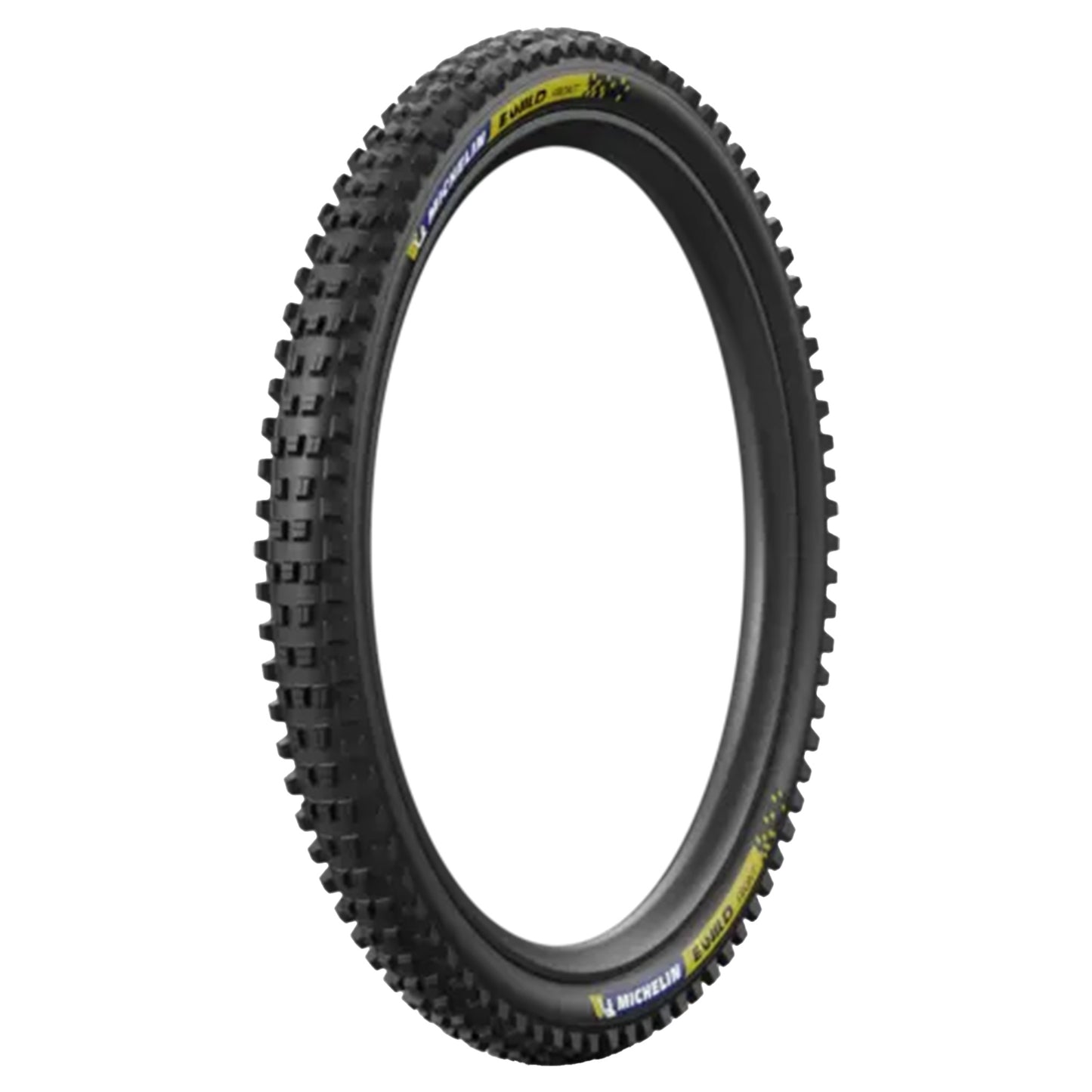 Michelin E-Wild Front Tyre - 29 Inch - 2.6 Inch - Yes - Magi - X - Raceline - Soft - Heavy Duty Protection - Folding - Black - Image 2