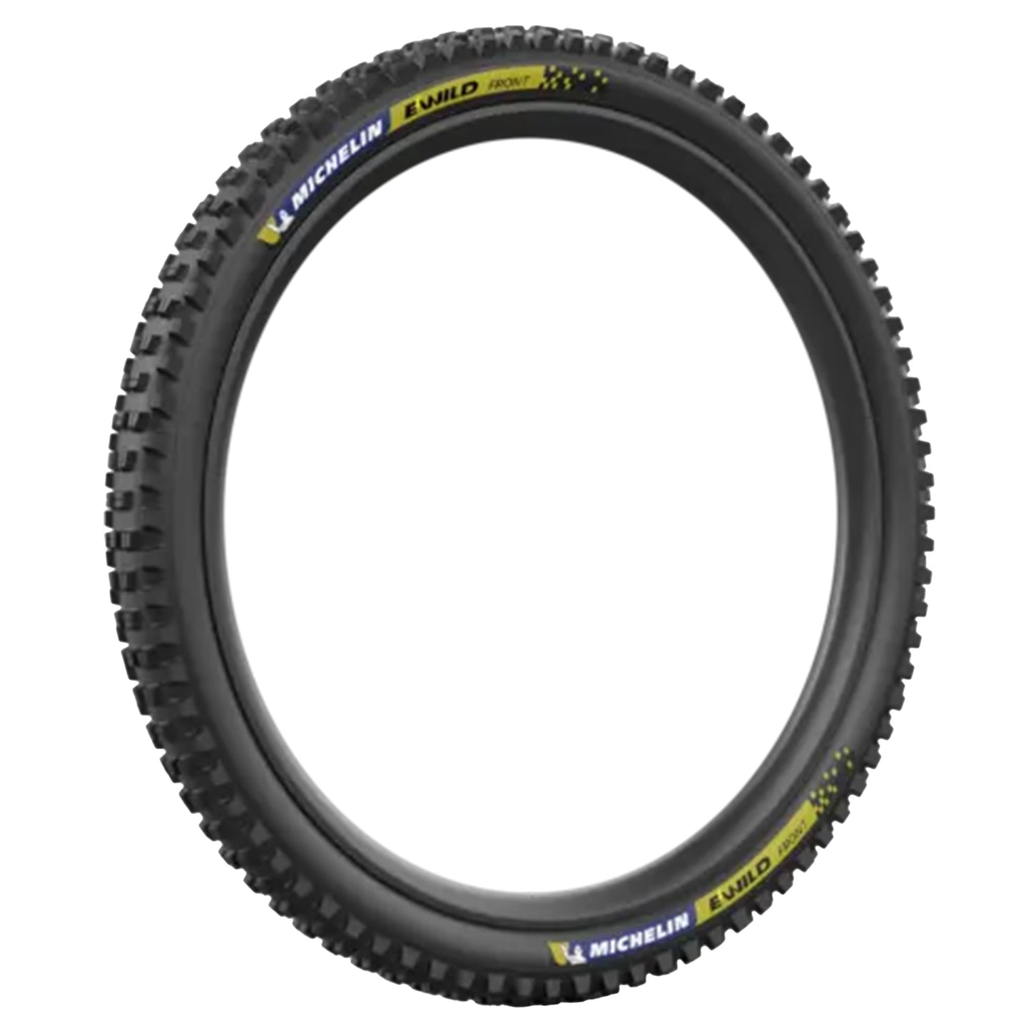 Michelin E-Wild Front Tyre - 29 Inch - 2.6 Inch - Yes - Magi - X - Raceline - Soft - Heavy Duty Protection - Folding - Black - Image 3