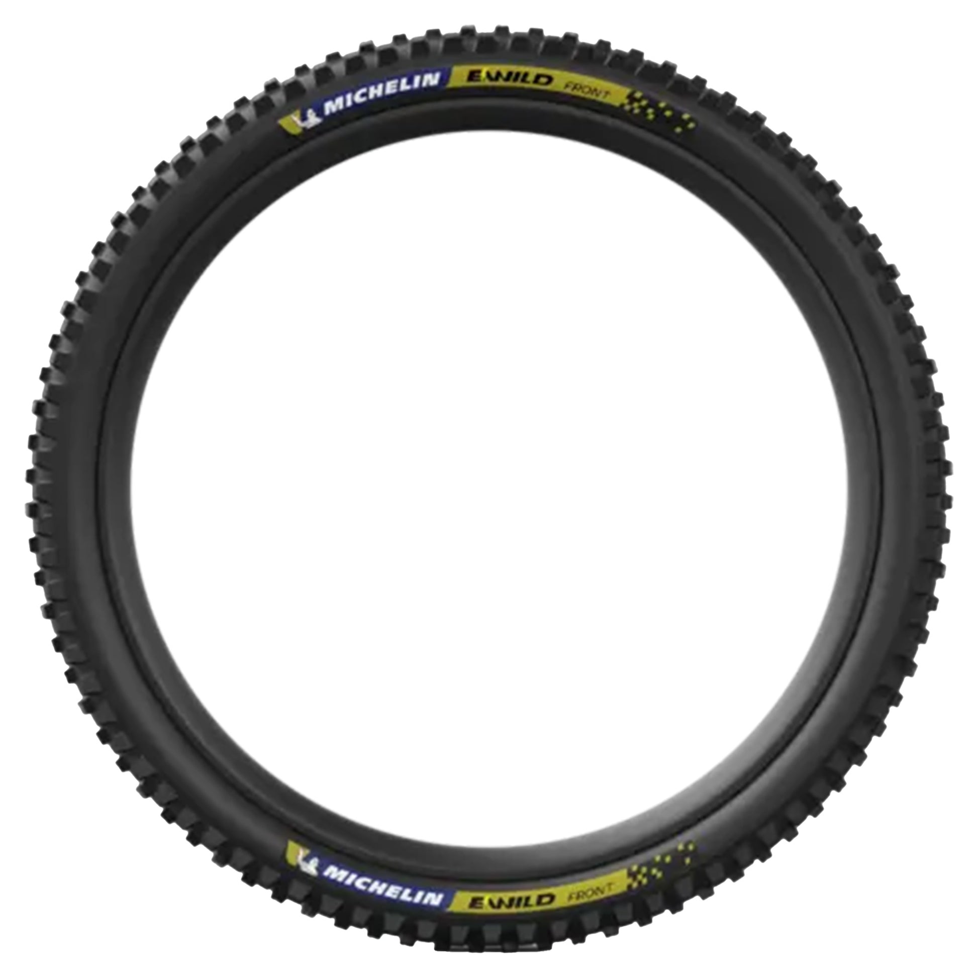 Michelin E-Wild Front Tyre - 29 Inch - 2.6 Inch - Yes - Magi - X - Raceline - Soft - Heavy Duty Protection - Folding - Black - Image 4