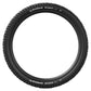 Michelin E-Wild Rear Performance Tyre - 27.5 Inch - 2.6 Inch - Yes - E-Gum-X - Performance - Medium - Medium Duty Protection - Folding - Black - Image 5