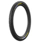 Michelin E-Wild Rear Tyre - 29 Inch - 2.6 Inch - Yes - Magi - X - Raceline - Soft - Heavy Duty Protection - Folding - Black - Image 2