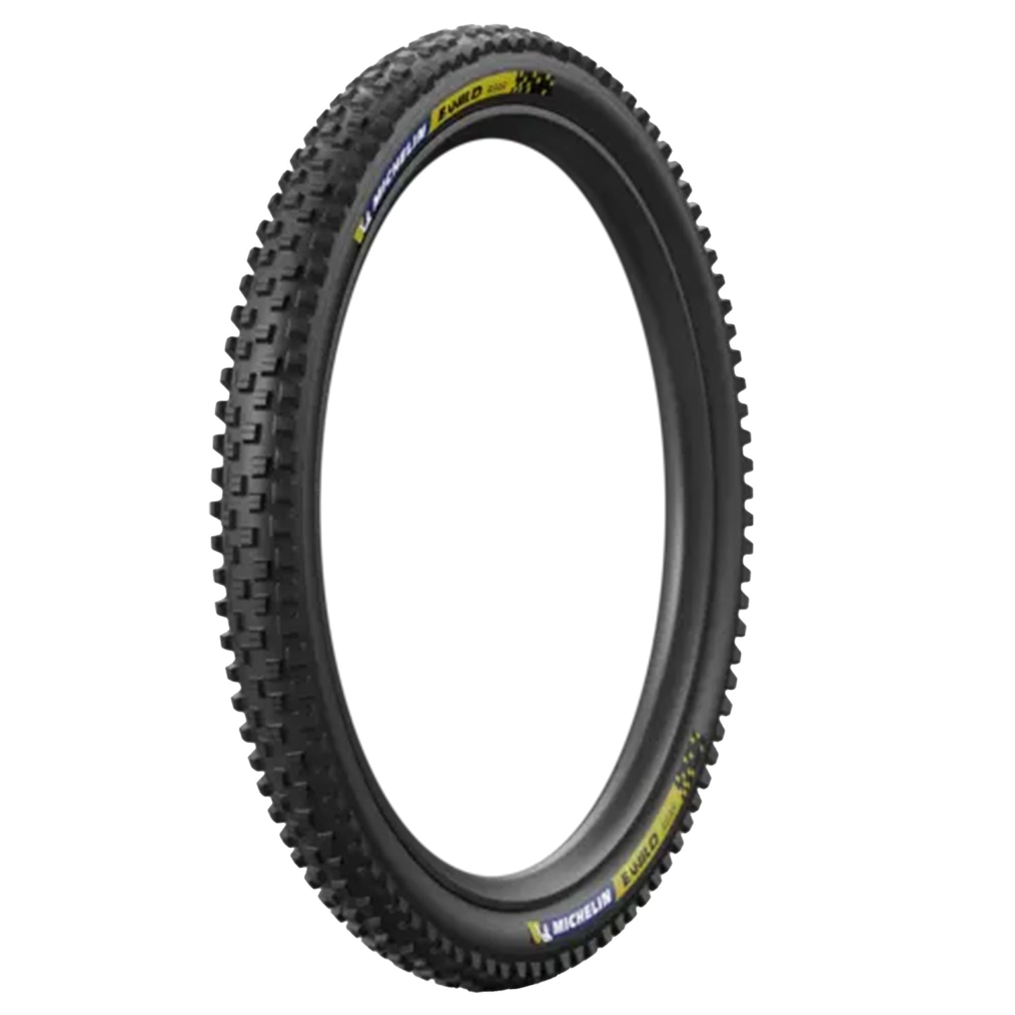 Michelin E-Wild Rear Tyre - 29 Inch - 2.6 Inch - Yes - Magi - X - Raceline - Soft - Heavy Duty Protection - Folding - Black - Image 2