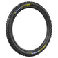 Michelin E-Wild Rear Tyre - 29 Inch - 2.6 Inch - Yes - Magi - X - Raceline - Soft - Heavy Duty Protection - Folding - Black - Image 3