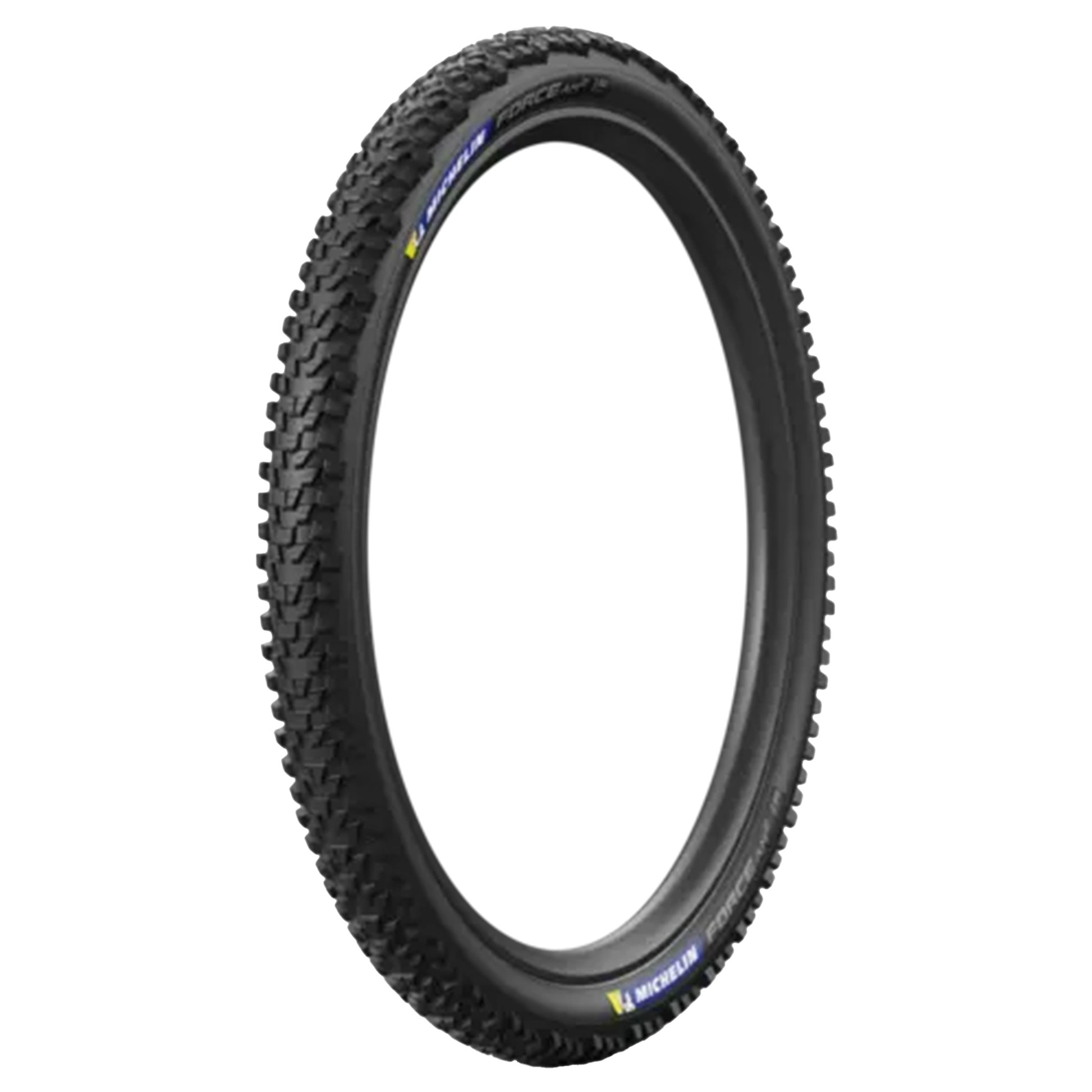 Michelin Force AM 2 Tyre - 29 Inch - 2.4 Inch - Yes - Gum-X - Competition - Medium - Medum Duty Protection - Folding - Black - Image 2