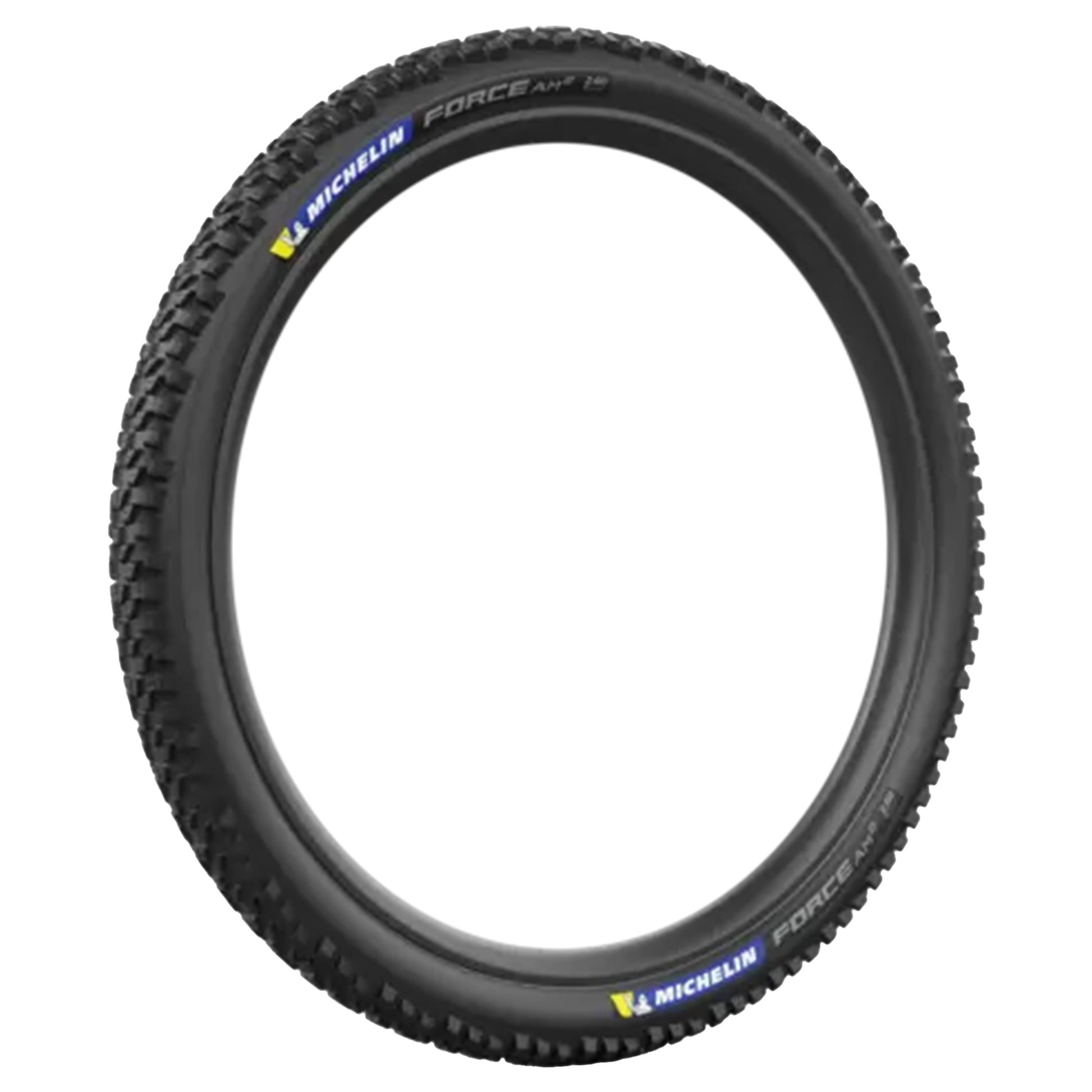 Michelin Force AM 2 Tyre - 29 Inch - 2.4 Inch - Yes - Gum-X - Competition - Medium - Medum Duty Protection - Folding - Black - Image 3