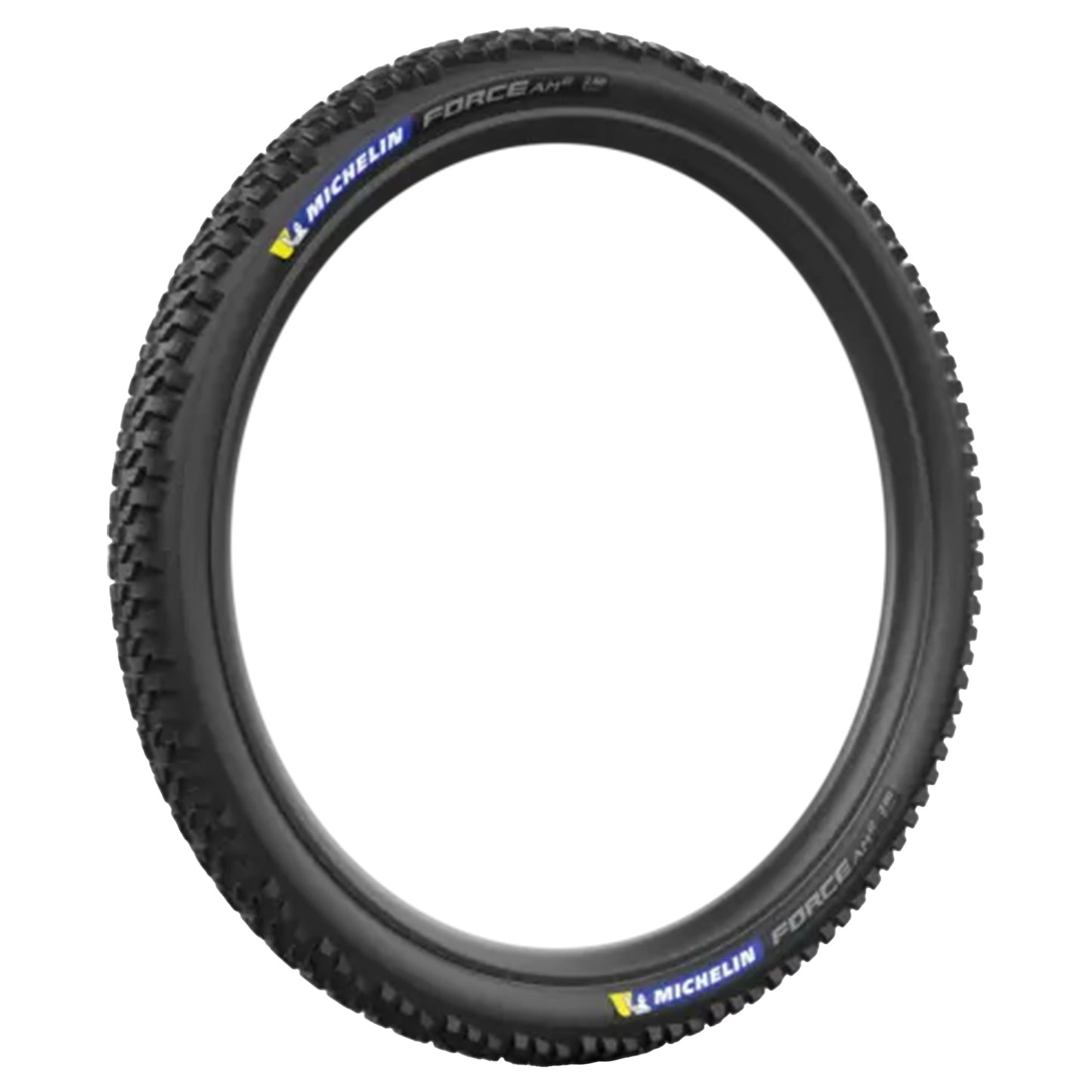 Michelin Force AM Tyre - 27.5 Inch - 2.25 Inch - Yes - Gum-X - Competition - Medium - Medum Duty Protection - Folding - Black - Image 3