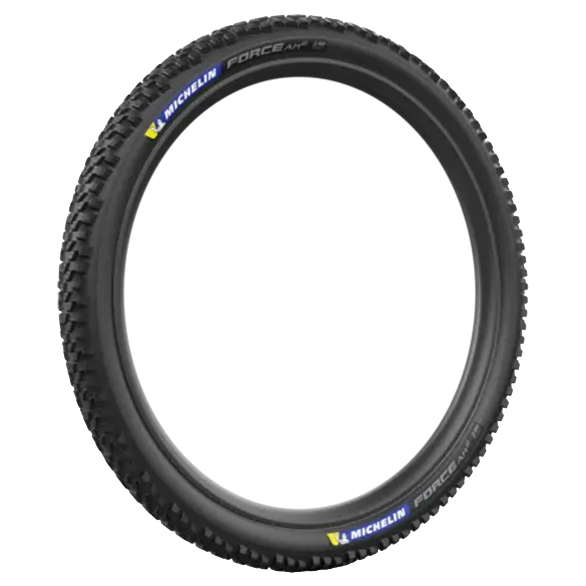 Michelin Force AM Tyre - 27.5 Inch - 2.25 Inch - Yes - Gum-X - Competition - Medium - Medum Duty Protection - Folding - Black - Image 3