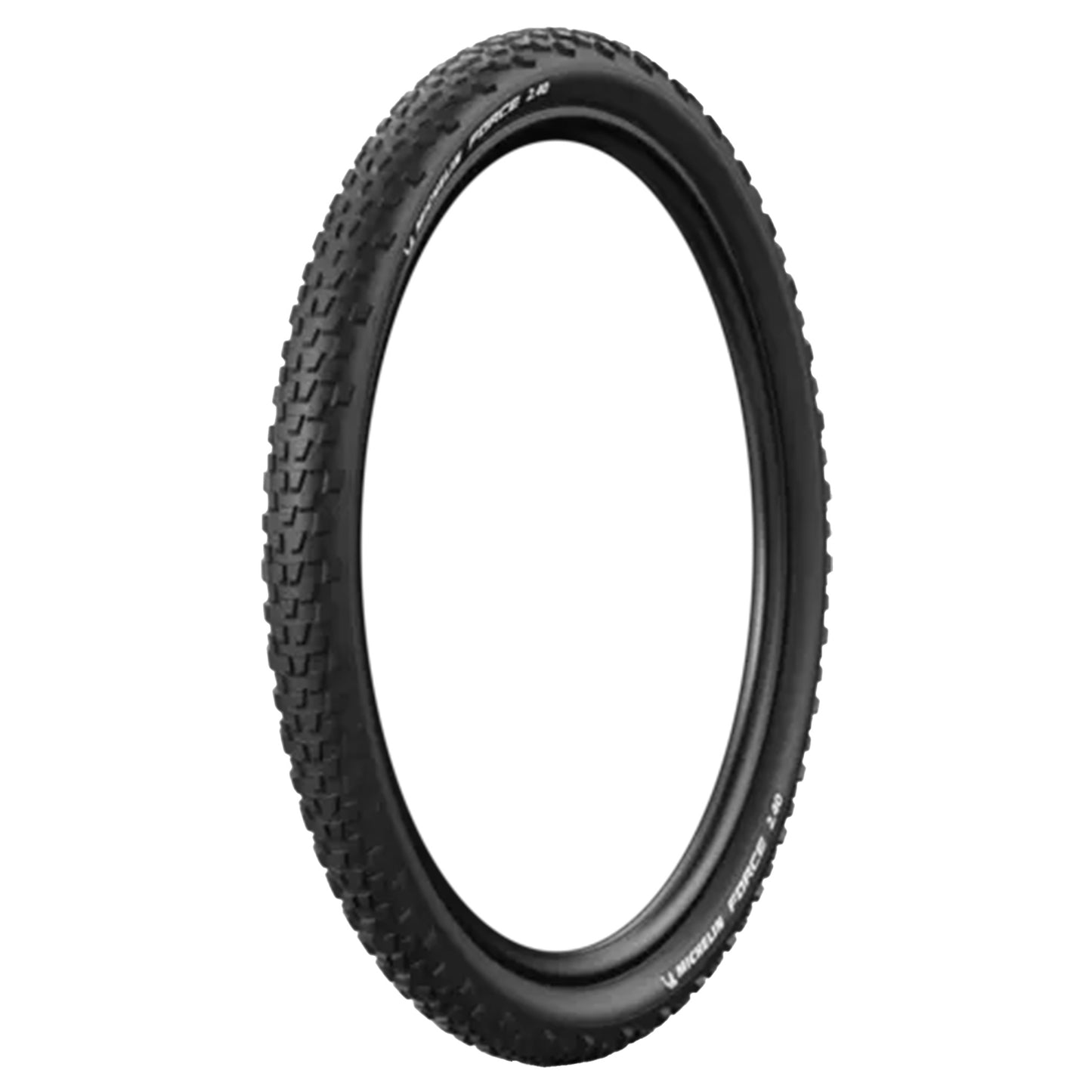 Michelin Force Tyre - 27.5 Inch - 2.6 Inch - Yes - Force - Access - Hard - Light Duty Protection - Folding - Black - Image 2