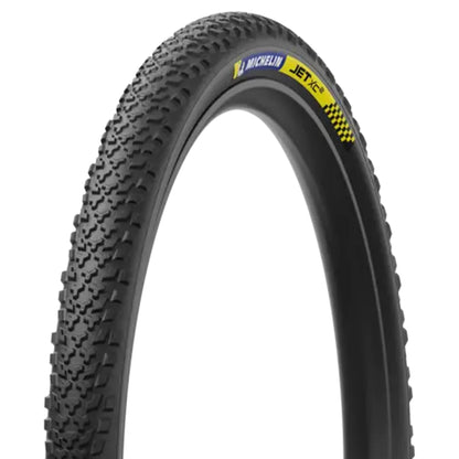 Michelin Jet XC2 Tyre - 29 Inch - 2.35 Inch - Yes - Gum-X - Raceline - Medium - Medum Duty Protection - Folding - Black - Image 1
