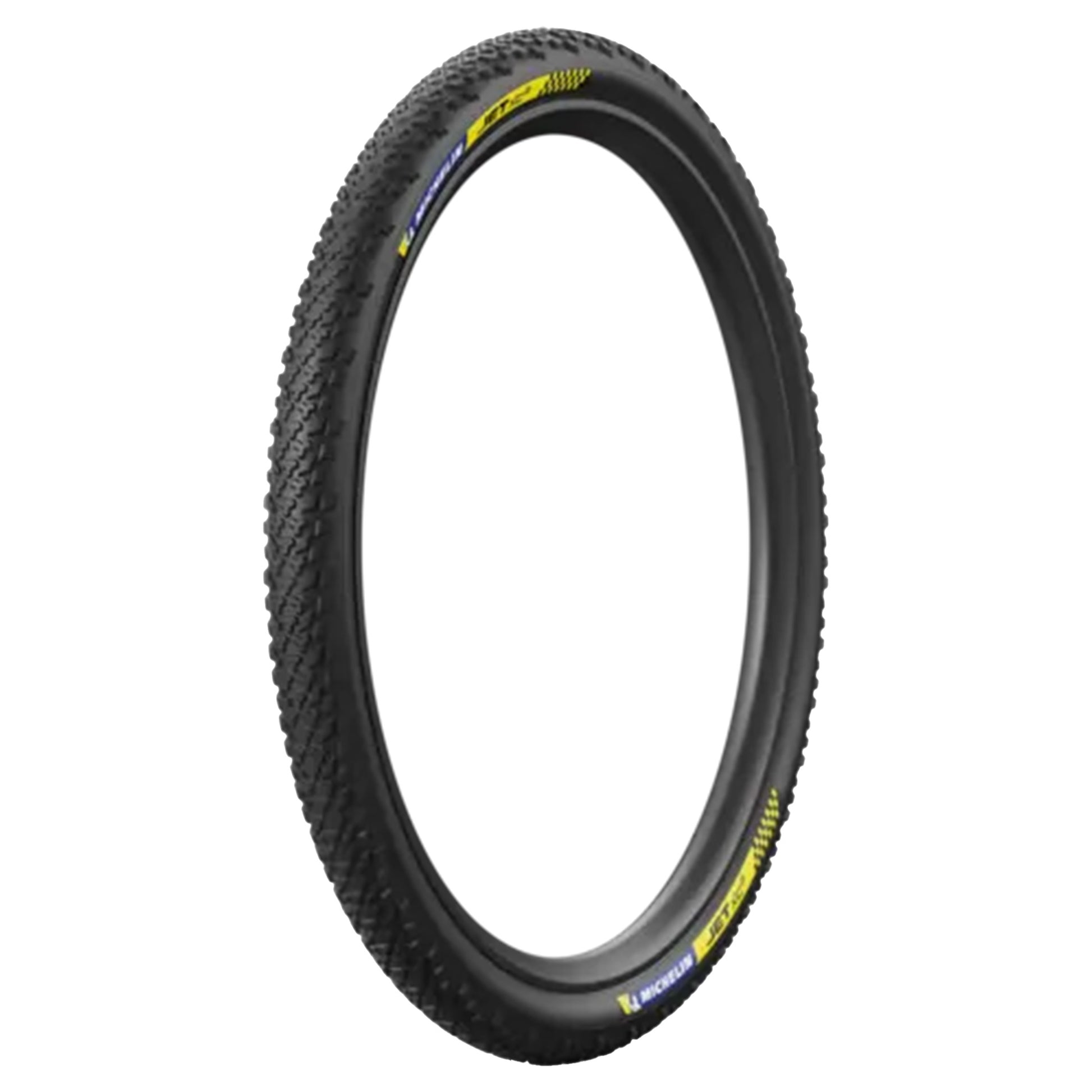 Michelin Jet XC2 Tyre - 29 Inch - 2.35 Inch - Yes - Gum-X - Raceline - Medium - Medum Duty Protection - Folding - Black - Image 2