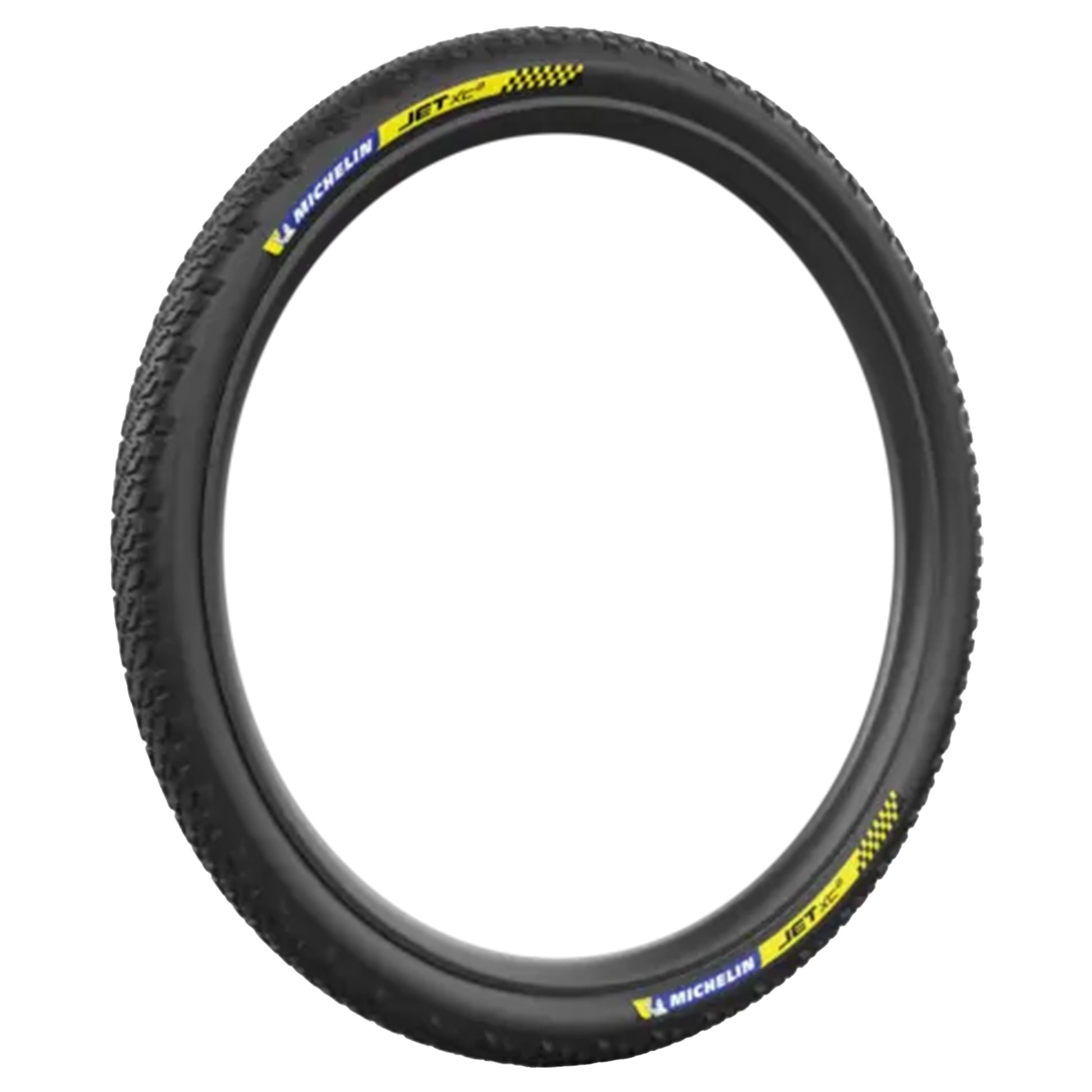 Michelin Jet XC2 Tyre - 29 Inch - 2.35 Inch - Yes - Gum-X - Raceline - Medium - Medum Duty Protection - Folding - Black - Image 3