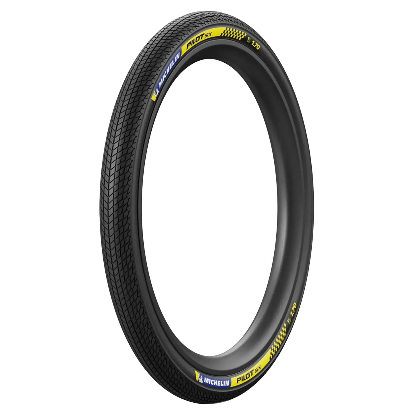 Michelin Pilot SX Racing Tyre - 20 Inch - 1.7 Inch - Yes - SX - SX - Hard - Light Duty Protection - Folding - Black - Image 1