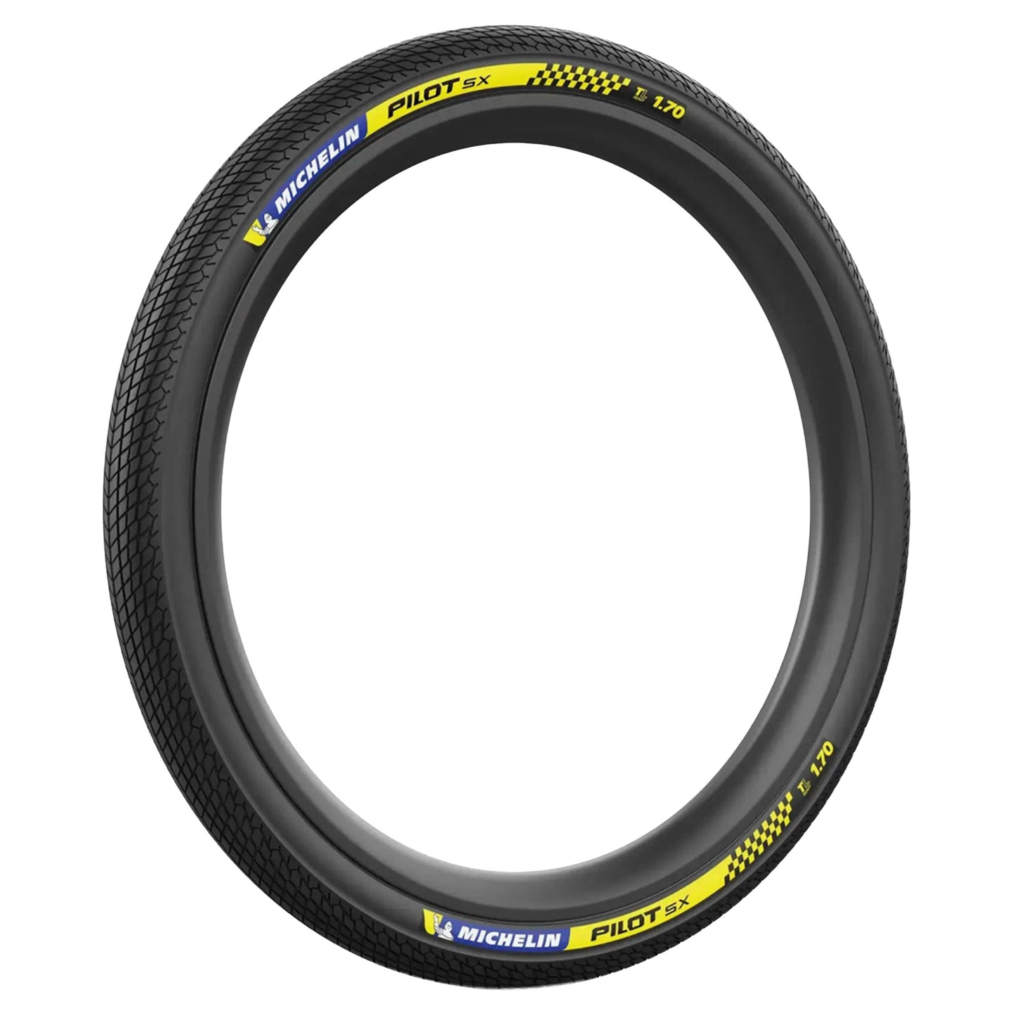 Michelin Pilot SX Racing Tyre - 20 Inch - 1.7 Inch - Yes - SX - SX - Hard - Light Duty Protection - Folding - Black - Image 2