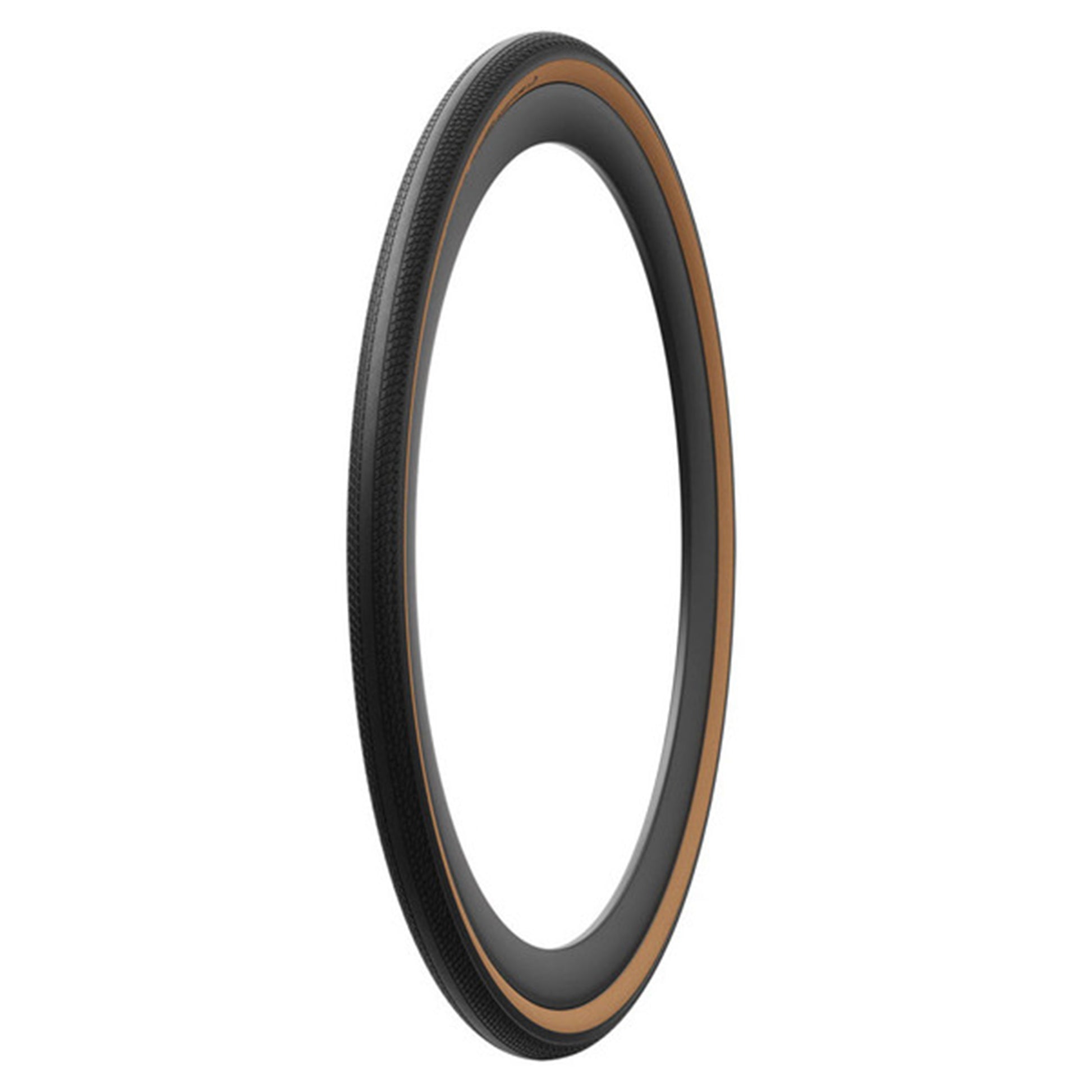 Michelin Power Adventure Competition Tyre - 650B - 48c - Yes - Gum-X - Competition - Hard - Medium Duty Protection - Folding - Tan - Image 2