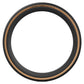 Michelin Power Adventure Competition Tyre - 650B - 48c - Yes - Gum-X - Competition - Hard - Medium Duty Protection - Folding - Tan - Image 3